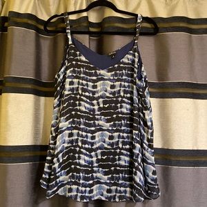 Torrid size 0 swing cami